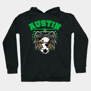 Austin Soccer Hoodie